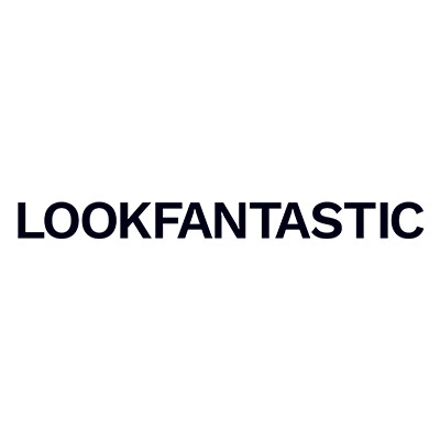 Lookfantastic logo for 2022 - 400x400 - promo codes