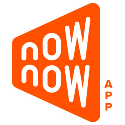 شعار تطبيق ناو ناو (NowNow) 2021 - 400x400 - كوبون عربي